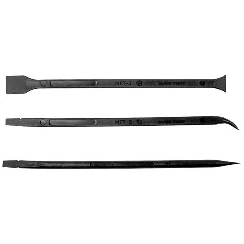 Bernstein Tools for Electronics 2-121 ESD Schaber Satz