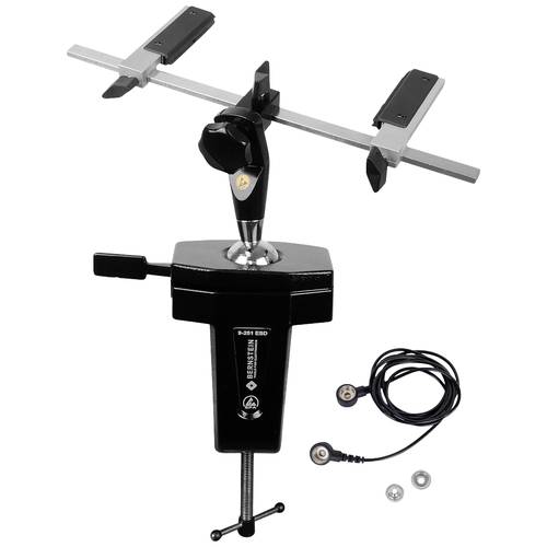 Bernstein Tools for Electronics ESD Schraubstock 9-240-ESD