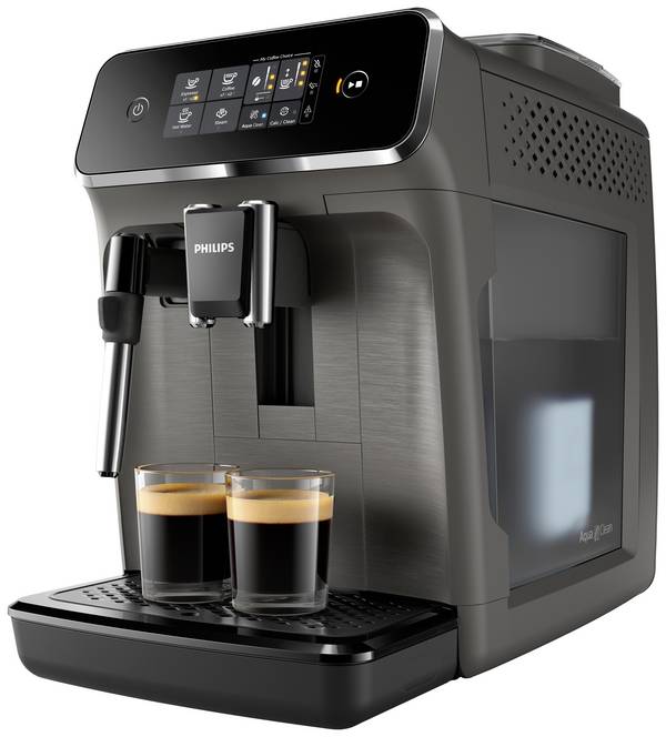 Philips 2200 Serie EP2224/10 Kaffeevollautomat Grau