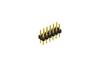 Fischer Elektronik Stiftleiste (Standard) Anzahl Reihen: 2 10062339 10 St.