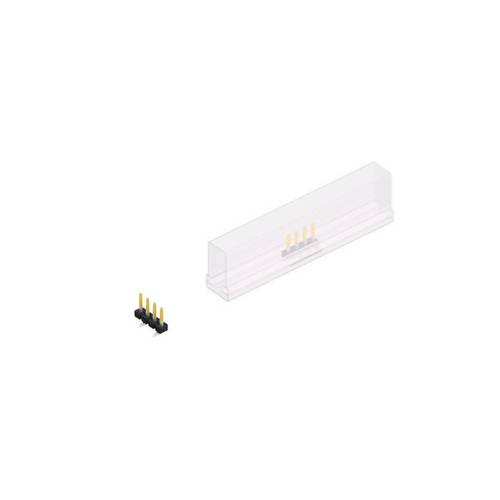 Thumbnail - Fischer Elektronik Stiftleiste (Standard) Anzahl Reihen: 1 SLLP5SMD0514SSM 10 St.