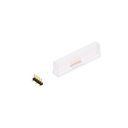 Fischer Elektronik Stiftleiste (Standard) Anzahl Reihen: 1 10059070 10 St.