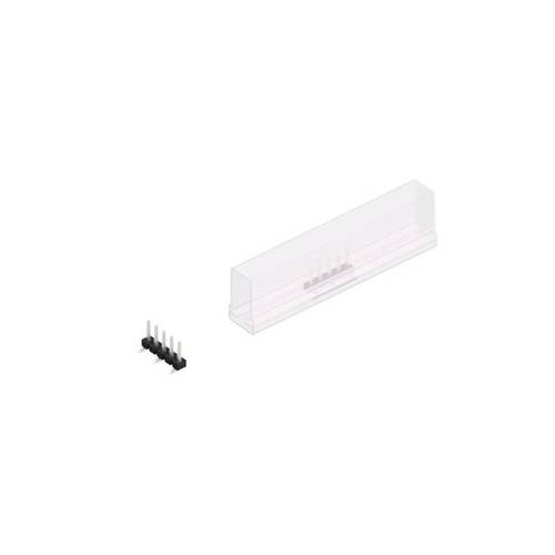 Fischer Elektronik Stiftleiste (Standard) Anzahl Reihen: 1 SLLP5SMD0515ZSM 10 St.