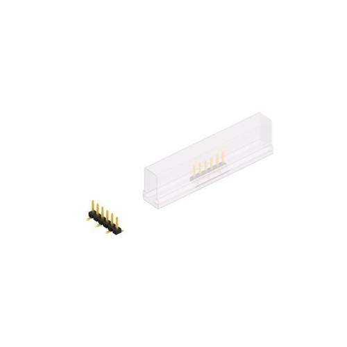 Fischer Elektronik Stiftleiste (Standard) Anzahl Reihen: 1 SLLP5SMD0516GSM 10 St.
