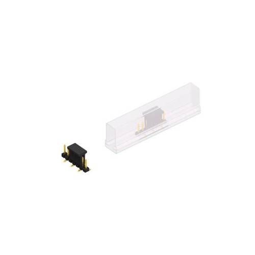 Thumbnail - Fischer Elektronik Stiftleiste (Standard) Anzahl Reihen: 1 SLLP5SMD0517GBSM 10 St.