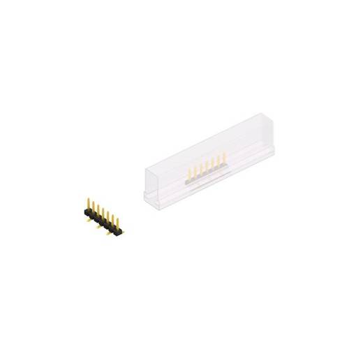 Fischer Elektronik Stiftleiste (Standard) Anzahl Reihen: 1 SLLP5SMD0517GSM 10 St.