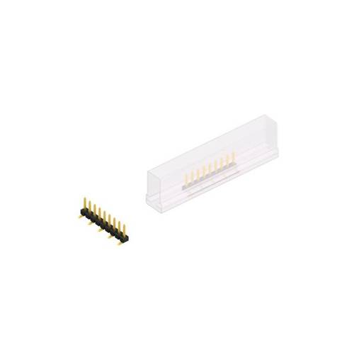 Fischer Elektronik Stiftleiste (Standard) Anzahl Reihen: 1 SLLP5SMD0519GSM 10 St.