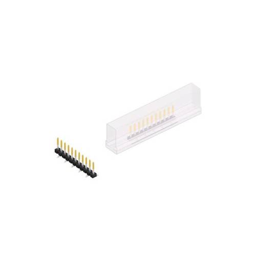 Thumbnail - Fischer Elektronik Stiftleiste (Standard) Anzahl Reihen: 1 SLLP5SMD06611SSM 10 St.
