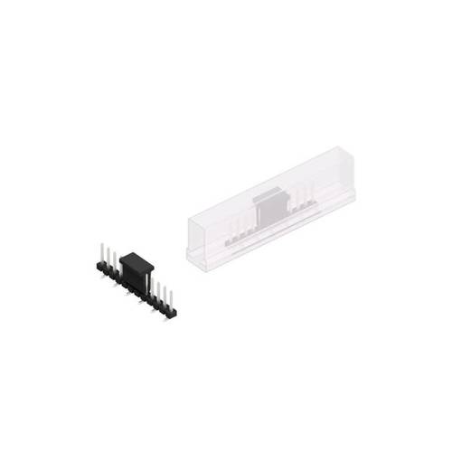 Fischer Elektronik Stiftleiste (Standard) Anzahl Reihen: 1 SLLP5SMD06612ZBSM 10 St.
