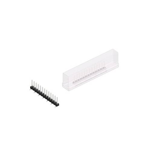Thumbnail - Fischer Elektronik Stiftleiste (Standard) Anzahl Reihen: 1 SLLP5SMD06613ZSM 10 St.