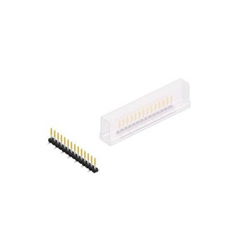 Fischer Elektronik Stiftleiste (Standard) Anzahl Reihen: 1 SLLP5SMD06614SSM 10 St.