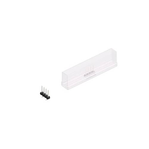 Fischer Elektronik Stiftleiste (Standard) Anzahl Reihen: 1 SLLP5SMD0664ZSM 10 St.