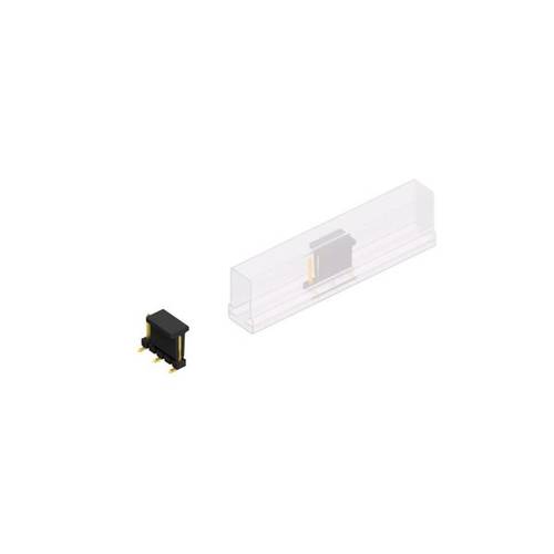 Fischer Elektronik Stiftleiste (Standard) Anzahl Reihen: 1 10059112 10 St.