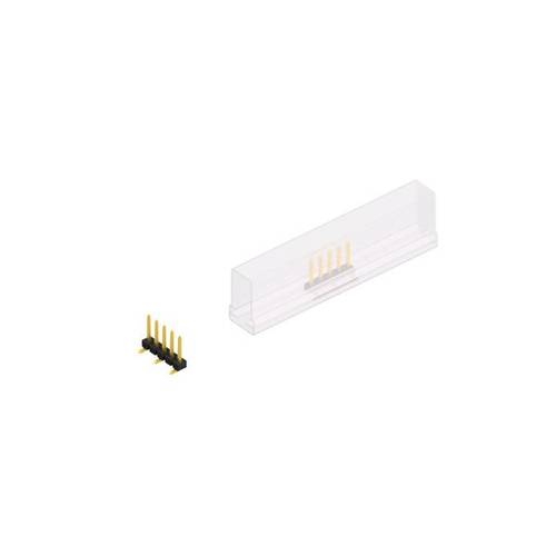 Fischer Elektronik Stiftleiste (Standard) Anzahl Reihen: 1 10059114 10 St.