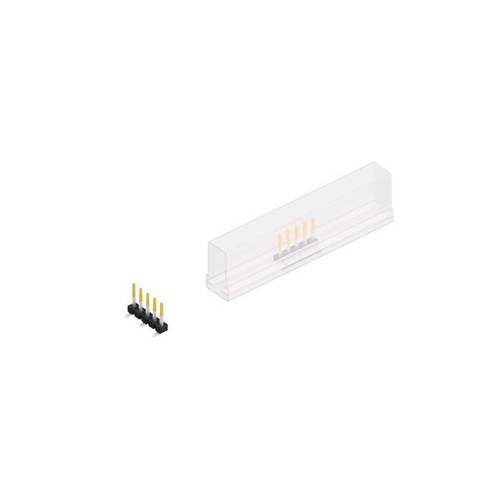 Fischer Elektronik Stiftleiste (Standard) Anzahl Reihen: 1 10059118 10 St.