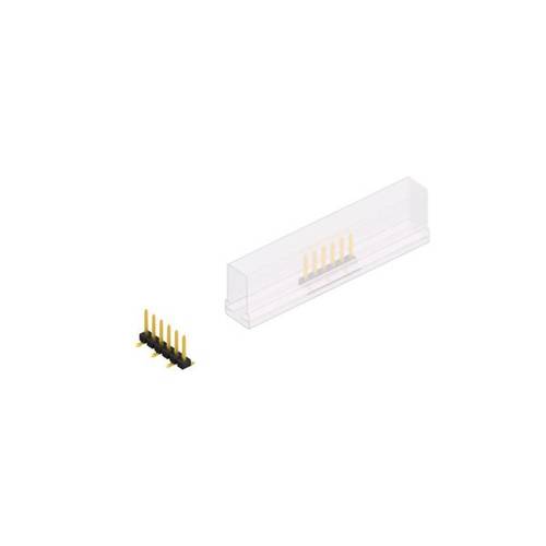 Fischer Elektronik Stiftleiste (Standard) Anzahl Reihen: 1 SLLP5SMD0666GSM 10 St.