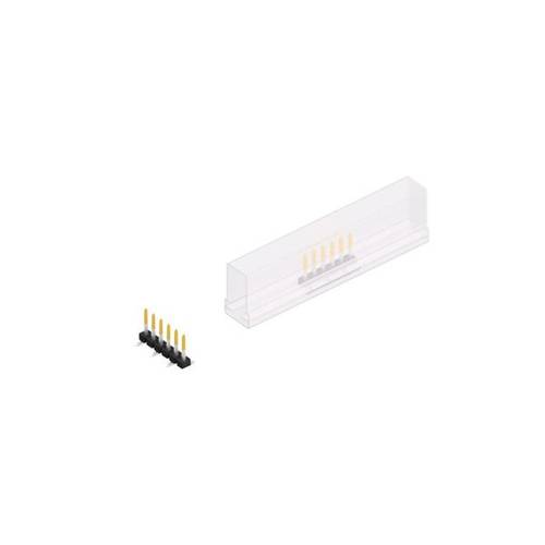 Fischer Elektronik Stiftleiste (Standard) Anzahl Reihen: 1 SLLP5SMD0666SSM 10 St.