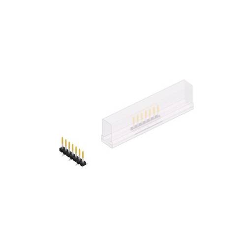 Fischer Elektronik Stiftleiste (Standard) Anzahl Reihen: 1 SLLP5SMD0667SSM 10 St.