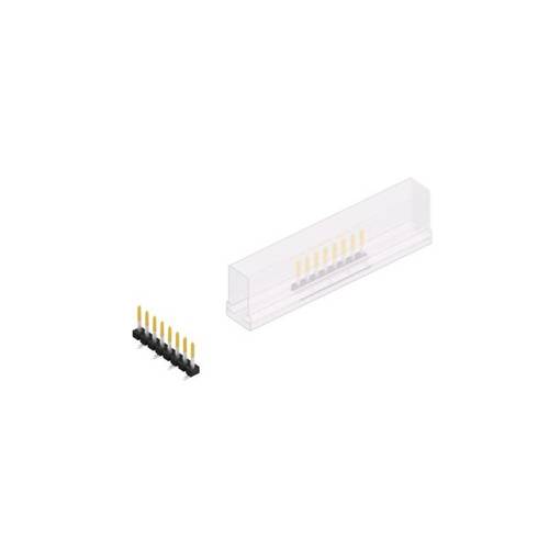 Fischer Elektronik Stiftleiste (Standard) Anzahl Reihen: 1 SLLP5SMD0668SSM 10 St.