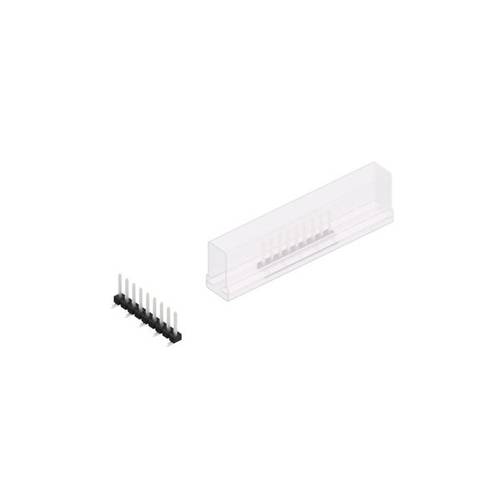 Fischer Elektronik Stiftleiste (Standard) Anzahl Reihen: 1 SLLP5SMD0669ZSM 10 St.