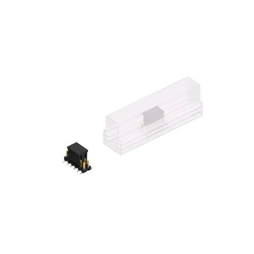 Fischer Elektronik Stiftleiste (Standard) Anzahl Reihen: 2 SLLP6SMD03812SBSM 10 St.