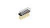 Fischer Elektronik Stiftleiste (Standard) Anzahl Reihen: 2 10058952 10 St.