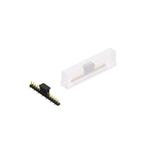 Thumbnail - Fischer Elektronik Stiftleiste (Standard) Anzahl Reihen: 1 SLLP5SMD03814SBSM 10 St.