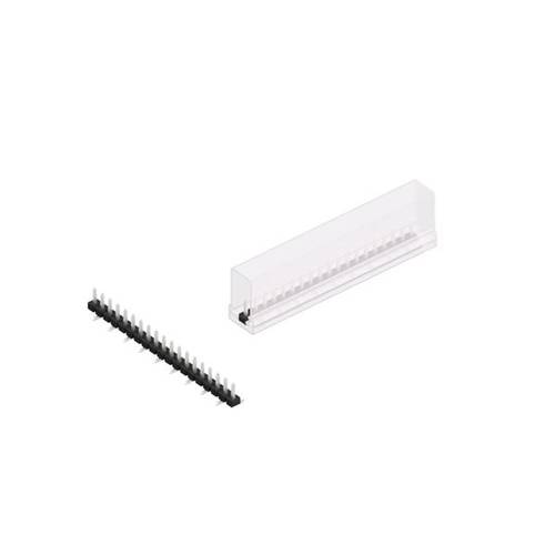 Thumbnail - Fischer Elektronik Stiftleiste (Standard) Anzahl Reihen: 1 SLLP5SMD03819ZSM 10 St.