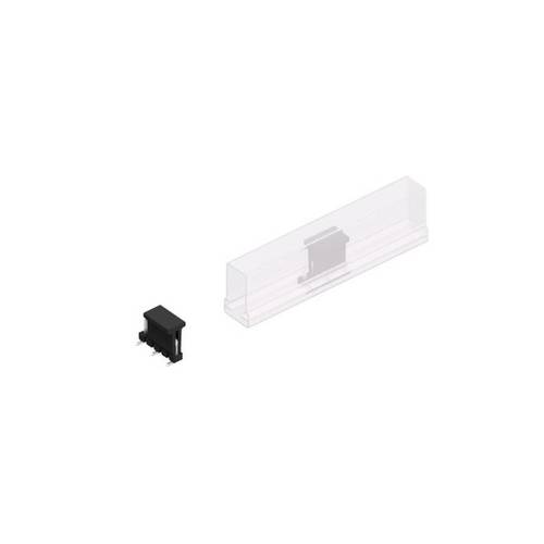 Fischer Elektronik Stiftleiste (Standard) Anzahl Reihen: 1 SLLP5SMD0385ZBSM 10 St.