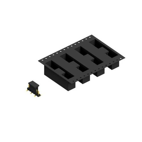 Thumbnail - Fischer Elektronik Stiftleiste (Standard) Anzahl Reihen: 1 SLLP5SMD0386GBTR 250 St.
