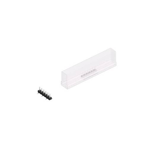 Fischer Elektronik Stiftleiste (Standard) Anzahl Reihen: 1 SLLP5SMD0386ZSM 10 St.