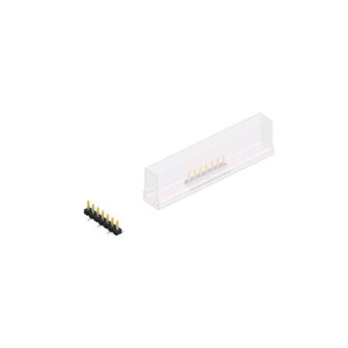 Fischer Elektronik Stiftleiste (Standard) Anzahl Reihen: 1 SLLP5SMD0387SSM 10 St.