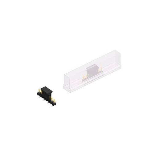 Fischer Elektronik Stiftleiste (Standard) Anzahl Reihen: 1 SLLP5SMD0388SBSM 10 St.