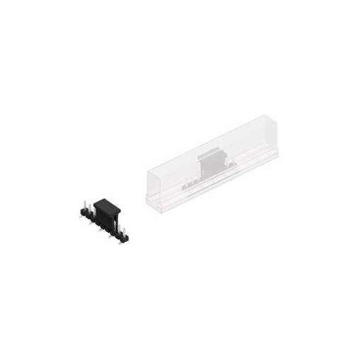 Fischer Elektronik Stiftleiste (Standard) Anzahl Reihen: 1 SLLP5SMD0389ZBSM 10 St.