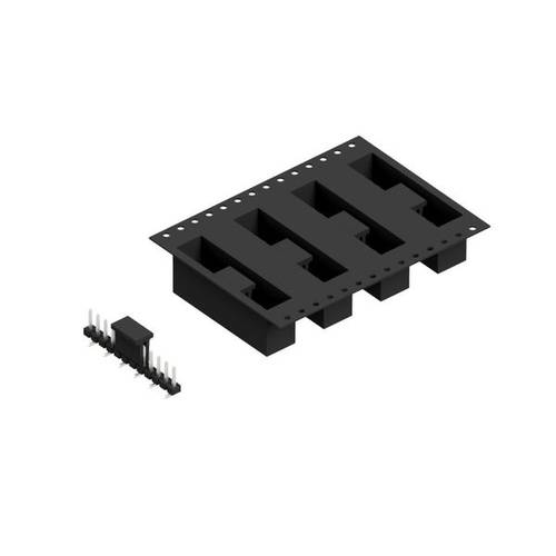 Thumbnail - Fischer Elektronik Stiftleiste (Standard) Anzahl Reihen: 1 SLLP5SMD05112ZBTR 250 St.