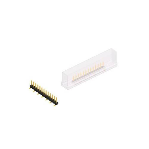Thumbnail - Fischer Elektronik Stiftleiste (Standard) Anzahl Reihen: 1 SLLP5SMD05113GSM 10 St.