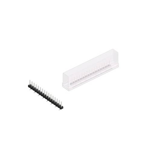Thumbnail - Fischer Elektronik Stiftleiste (Standard) Anzahl Reihen: 1 SLLP5SMD05116ZSM 10 St.