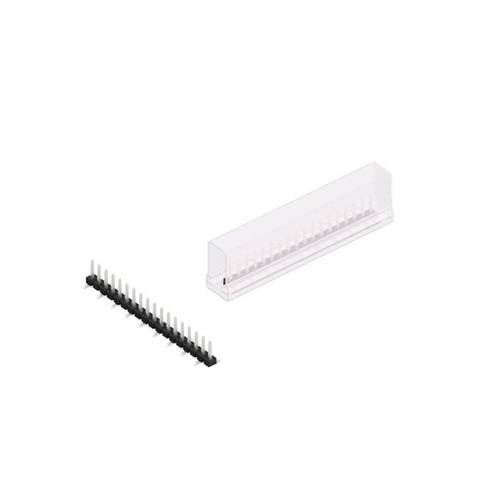 Thumbnail - Fischer Elektronik Stiftleiste (Standard) Anzahl Reihen: 1 SLLP5SMD05118ZSM 10 St.