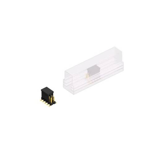 Fischer Elektronik Stiftleiste (Standard) Anzahl Reihen: 2 10059261 10 St.