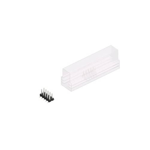 Fischer Elektronik Stiftleiste (Standard) Anzahl Reihen: 2 SLLP6SMD05110ZSM 10 St.