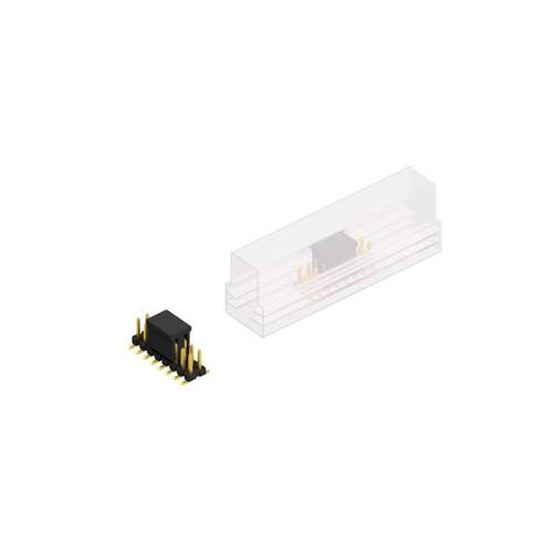 Fischer Elektronik Stiftleiste (Standard) Anzahl Reihen: 2 SLLP6SMD05116GBSM 10 St.