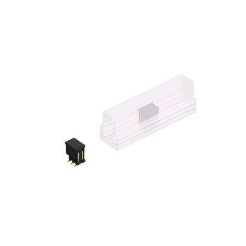 Fischer Elektronik Stiftleiste (Standard) Anzahl Reihen: 2 10059248 10 St.