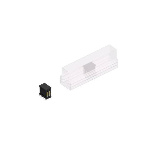 Fischer Elektronik Stiftleiste (Standard) Anzahl Reihen: 2 SLLP6SMD0518SBSM 10 St.