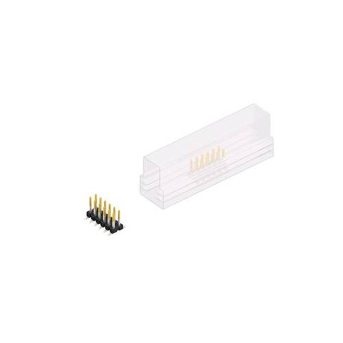 Fischer Elektronik Stiftleiste (Standard) Anzahl Reihen: 2 SLLP6SMD06612SSM 10 St.