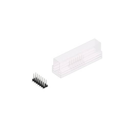 Thumbnail - Fischer Elektronik Stiftleiste (Standard) Anzahl Reihen: 2 SLLP6SMD06614ZSM 10 St.