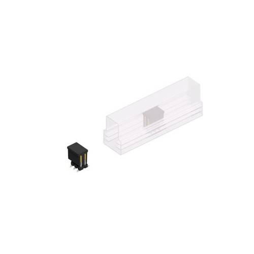 Fischer Elektronik Stiftleiste (Standard) Anzahl Reihen: 2 SLLP6SMD0666SBSM 10 St.