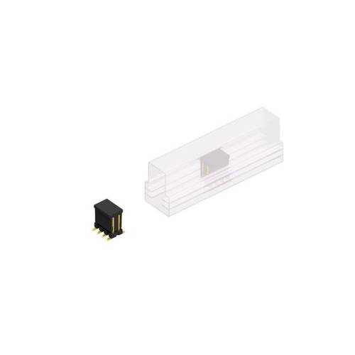 Fischer Elektronik Stiftleiste (Standard) Anzahl Reihen: 2 10127142 10 St.