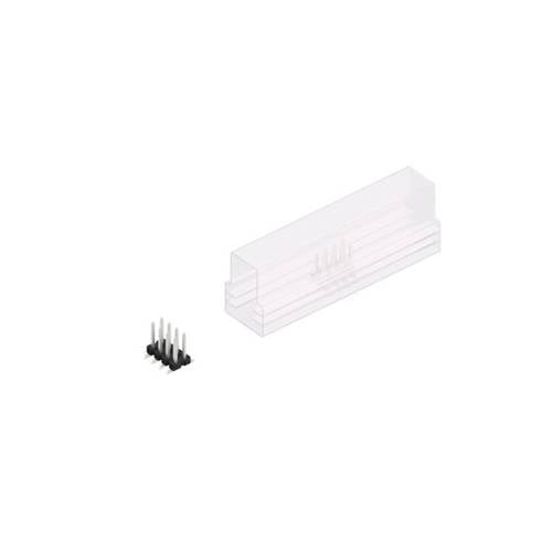 Fischer Elektronik Stiftleiste (Standard) Anzahl Reihen: 2 SLLP6SMD0668ZSM 10 St.