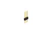 Fischer Elektronik Stiftleiste (Standard) Anzahl Reihen: 1 10059398 10 St.