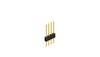 Fischer Elektronik Stiftleiste (Standard) Anzahl Reihen: 1 10059400 10 St.